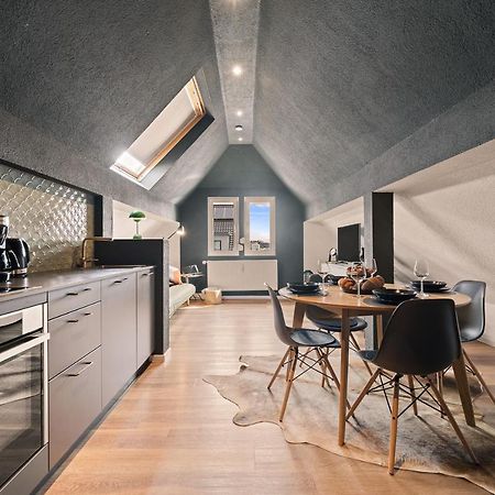 Loft Im Herzen Von Friedrichshafen - Klimatisiert Exterior foto