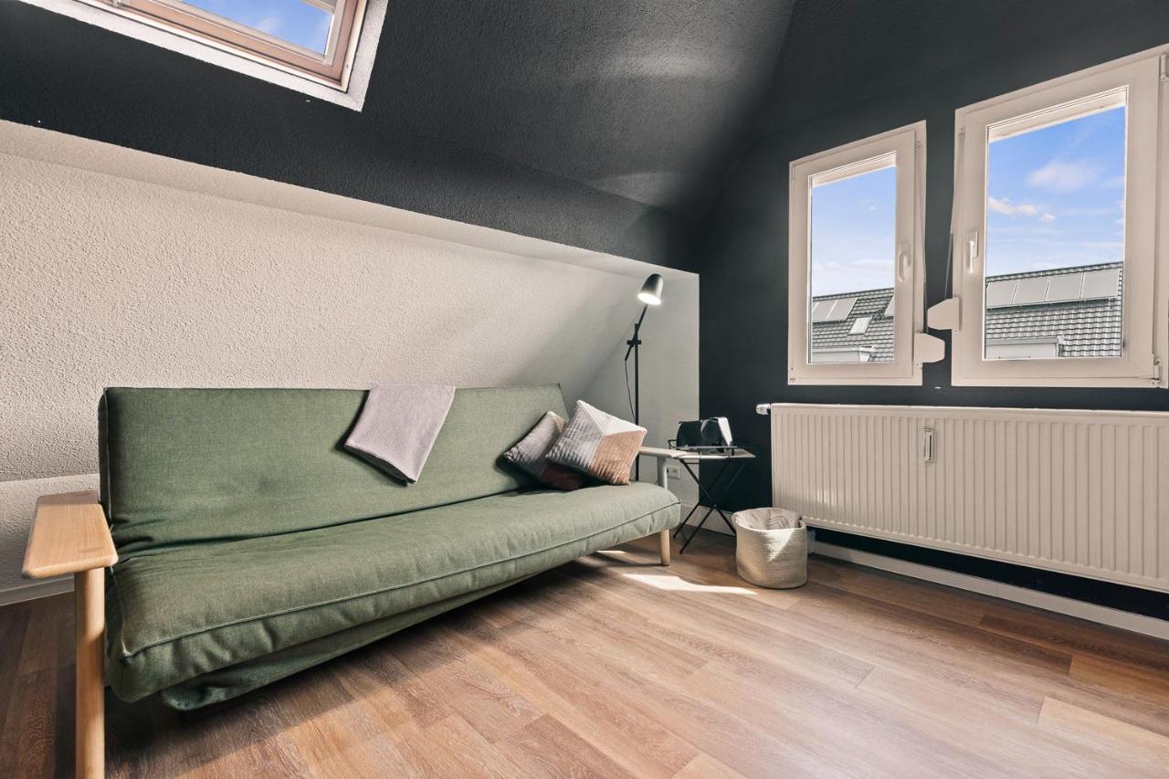 Loft Im Herzen Von Friedrichshafen - Klimatisiert Exterior foto