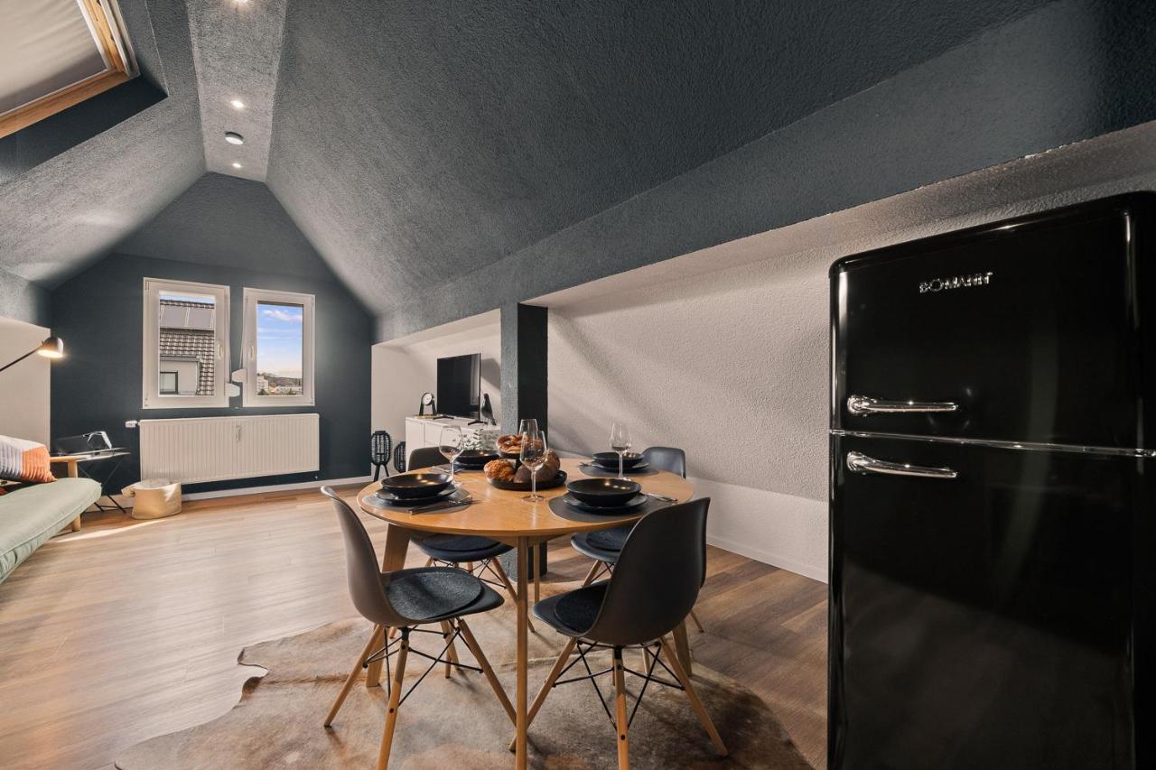Loft Im Herzen Von Friedrichshafen - Klimatisiert Exterior foto